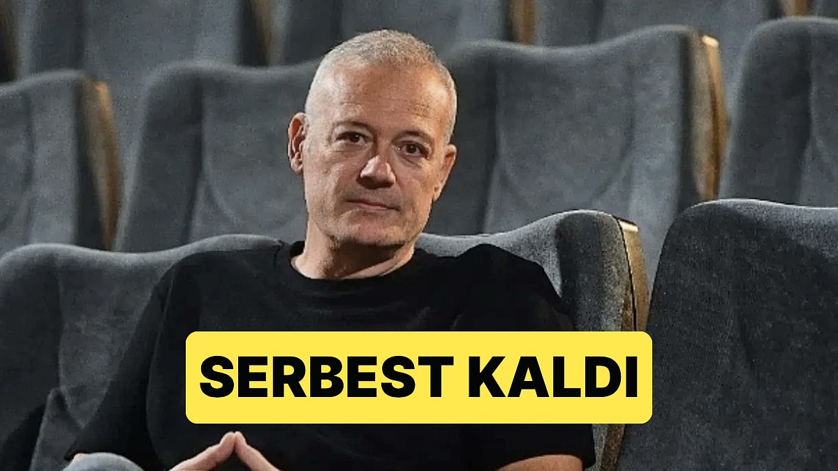 Halkı Kin ve Düşmanlığa Sevk Suçlamasıyla Gözaltına Alınan Levent Üzümcü Serbest Bırakıldı
