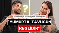 "Yumurta, Tavuğun Reglidir" Diyen Tan Taşçı'nın Balık ve Yumurta Hakkındaki Sözleri Tepki Çekti!