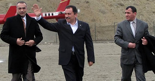 Mahrem İmam, kazadan önce oradaydı!