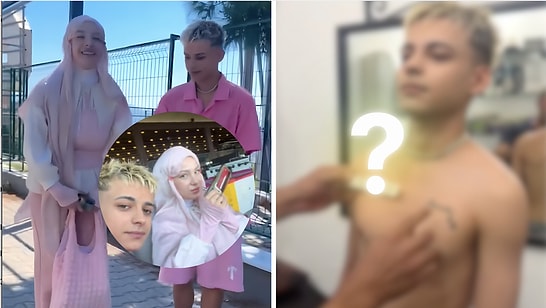 Zebani Efe and Fatma Soydaş Take Their Romance to the Next Level After 100K Likes Challenge