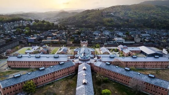 They Turned a 100-Year-Old Prison Into a Luxury Hotel With Eye-Watering Room Rates!