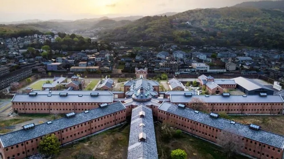 They Turned a 100-Year-Old Prison Into a Luxury Hotel With Eye-Watering Room Rates!