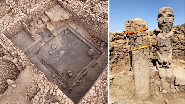 12,000-Year-Old Sealed Mystery Room Opens at Karahantepe