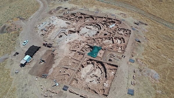 What's Under the Stones?