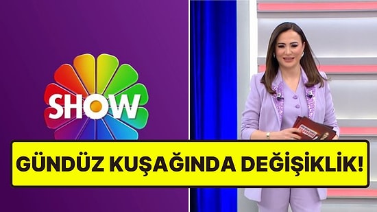 Show TV, Didem Arslan'la Yollarını Ayırdı! RTÜK'ün Hamlesi Sonrası Kanallarda Yeni Dönem!