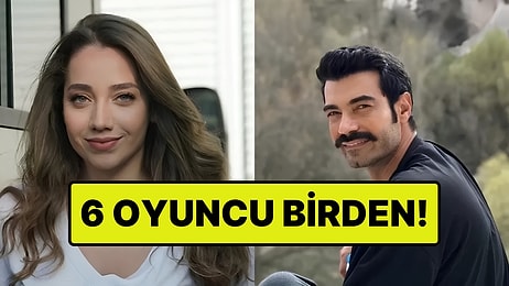 Show TV'nin Yeni Dizisi Eski Masal'a Tam 6 Oyuncu Dahil Oldu