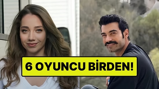 Show TV'nin Yeni Dizisi Eski Masal'a Tam 6 Oyuncu Dahil Oldu