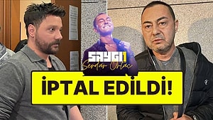 Serdar Ortaç'tan Saygı1 Açıklaması! Oğuzhan Uğur Gelişmesinin Ardından Saygı1 İptal Edildi