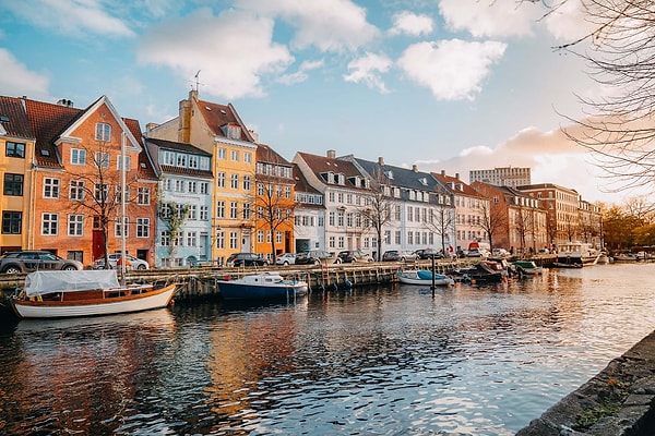 Copenhagen scored full marks in security, education, and infrastructure.