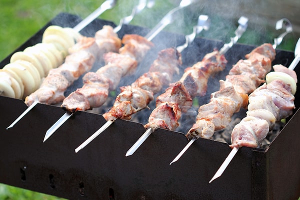 Advertisements for barbecues are extending to other friend-rental services as well.