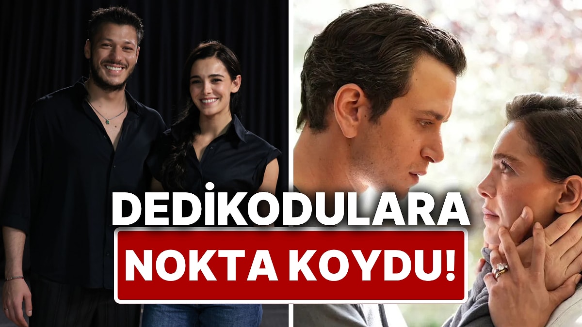 Ayrılık İddialarına Son Noktayı Koydu! Kubilay Aka'dan Hafsanur Sancaktutan Açıklaması
