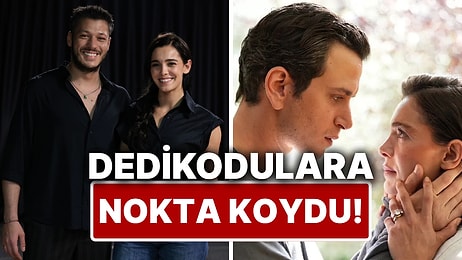 Ayrılık İddialarına Son Noktayı Koydu! Kubilay Aka'dan Hafsanur Sancaktutan Açıklaması