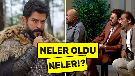 Burak Özçivit'in Partnerinden MasterChef'in İlk Yarışmacısına TV Dünyasında Bugün Yaşananlar