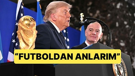Donald Trump'tan Futbolda Dair İnciler Geldi: "Messi'nin Ne Yaptığını Kimse Fark Etmedi"
