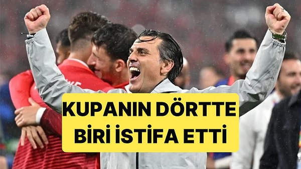 Montella ve TFF Yola Devam Ediyor