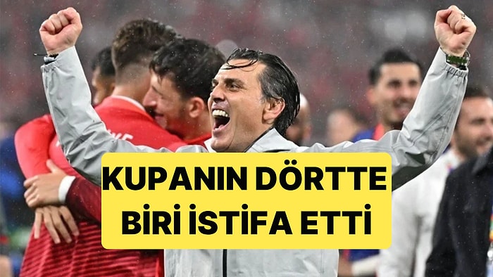 48 Takımlı Dünya Kupası'nda Başarısız Olan 12 Teknik Direktör İstifa Etti