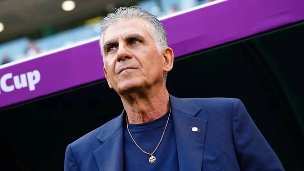 Carlos Queiroz - Gana