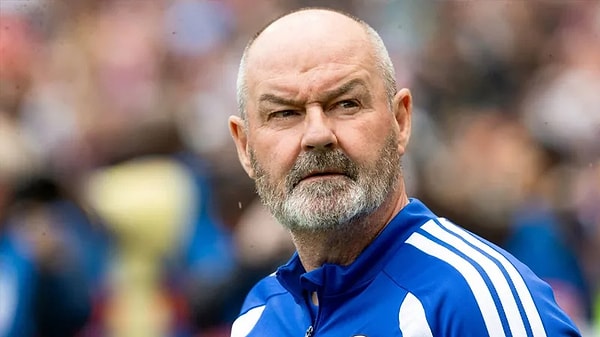 Steve Clarke - İskoçya