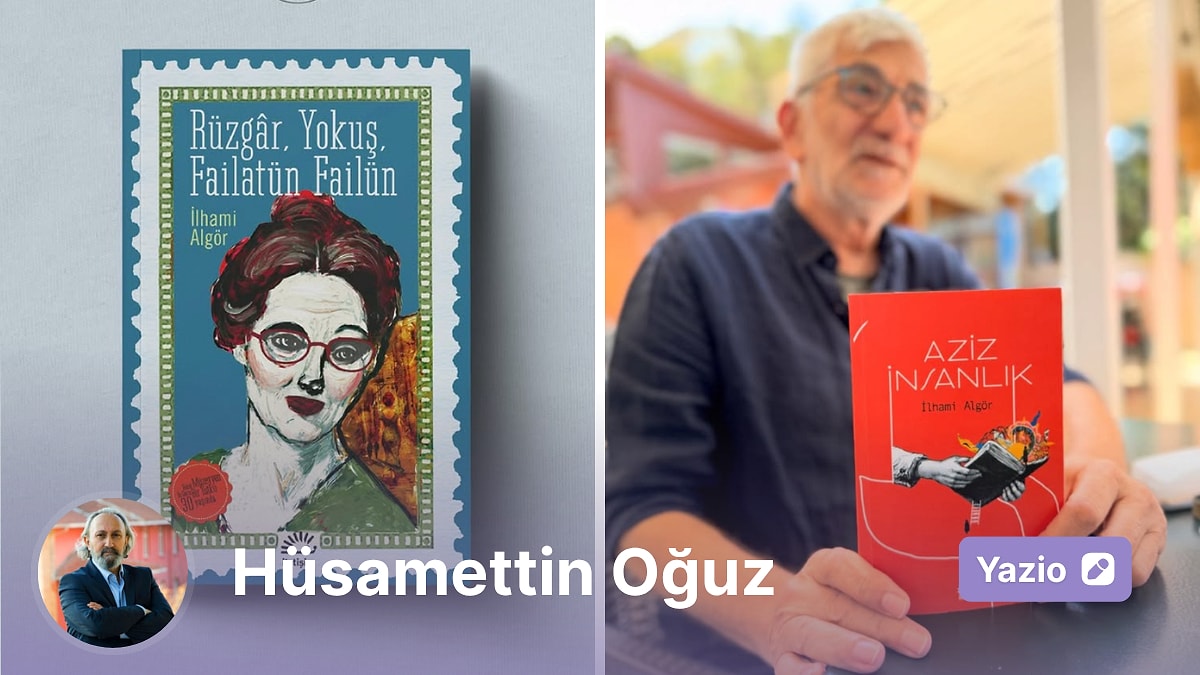 İlhami Algör okumak için 20 neden: Bir masada, davetsiz bir misafirle tanışmanın hikayesi