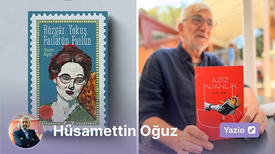 İlhami Algör Okumak İçin 20 Neden? Bir Masada, Davetsiz Bir Misafirle Tanışmanın Hikayesi