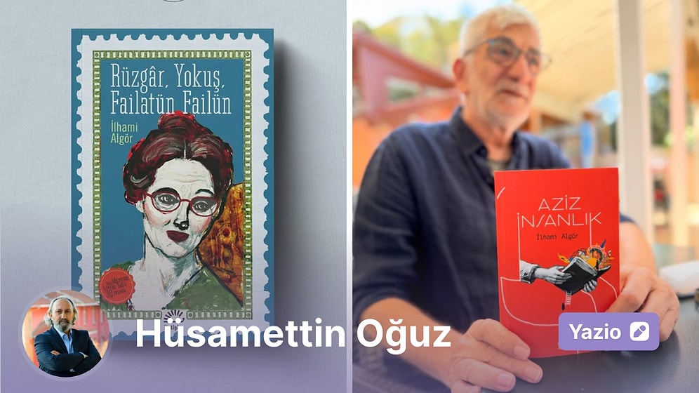 İlhami Algör Okumak İçin 20 Neden? Bir Masada, Davetsiz Bir Misafirle Tanışmanın Hikayesi