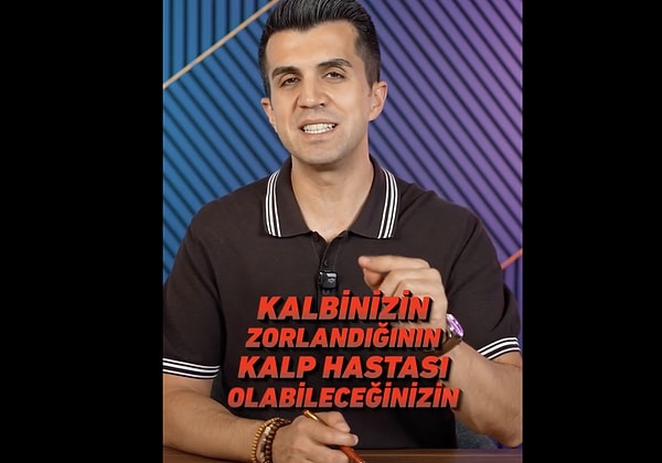 Uzman doktorun kalbin zorlandığını gösteren kritik uyarısı şu 5 hayati maddeyle özetleniyor: