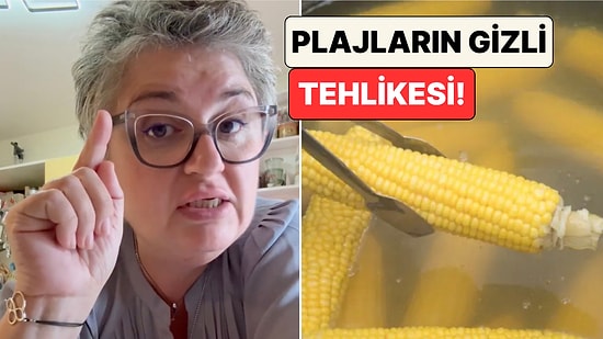 Uzman Gıda Mühendisi Tuğba Bayburtluoğlu Plajlarda Sıkça Tüketilen Tehlikeli Besinleri Açıkladı