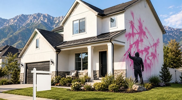An extraordinary real estate case in the United States has laid bare the tension between the free market and the housing crisis.