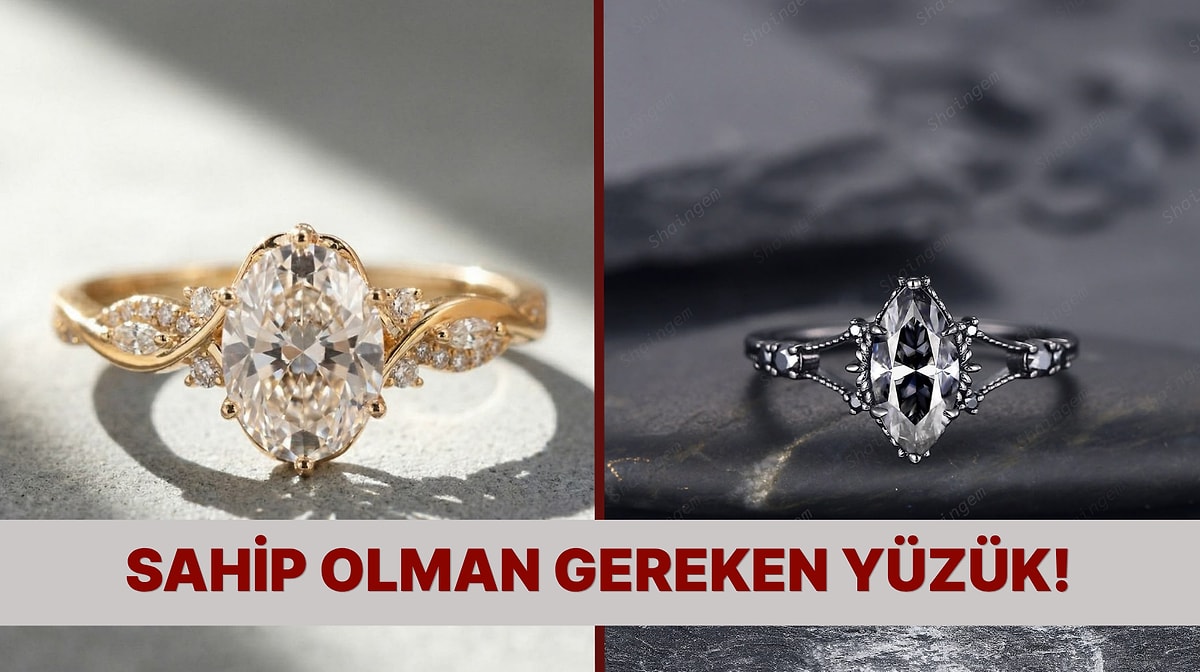 Burcuna Göre Nişan Yüzüğün!