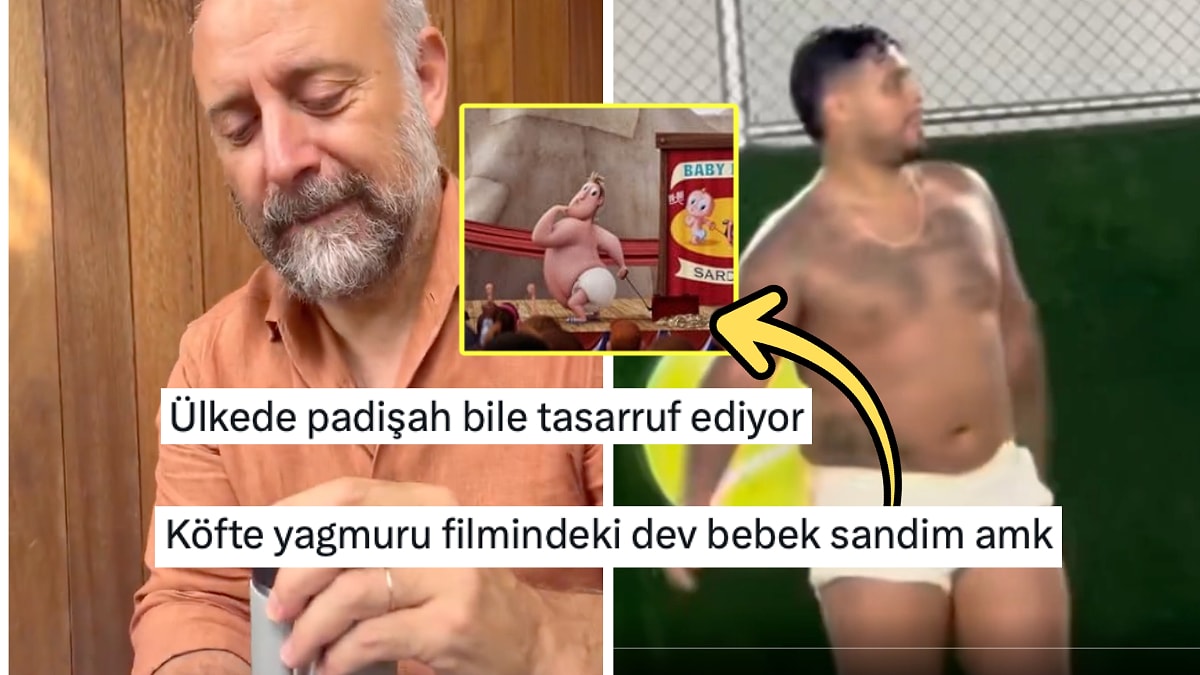 Bir Hafta Boyunca Ünlüleri Mizahına Alet Ederek Güldüren X Kullanıcıları!