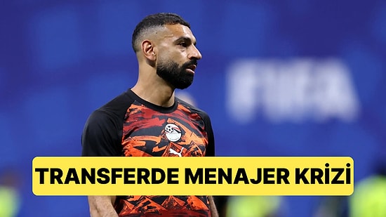 Beşiktaş'ta Bitti Denen Salah Transferinde Menajer Krizi Çıktı: Menajerin İstediği Pay Olay Oldu