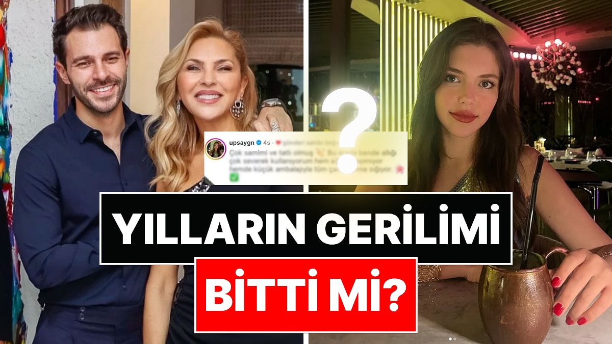 Arzu Sabancı'dan Hakan Sabancı'nın "Belalı" Eski Sevgilisi Aygün Aydın'a Şok Hamle!
