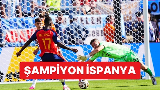 Dünya Kupası'nın Sahibi Arjantin'i 1-0 Yenen İspanya Oldu