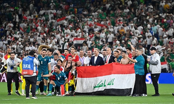 Irak