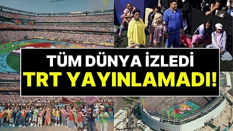 Serdar Ali Çelikler'den TRT'ye Tepki: "Dünya Madonna ve Shakira'yı Konuşuyor, Biz Yorumcu Dinledik"