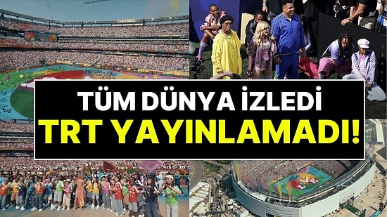 Serdar Ali Çelikler'den TRT'ye Tepki: "Dünya Madonna ve Shakira'yı Konuşuyor, Biz Yorumcu Dinledik"