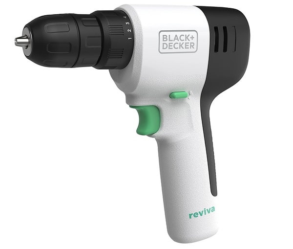 Black + Decker şarjlı matkap güçlü yapısı ve günün öne çıkan fırsatıyla net 2.098,69 TL!