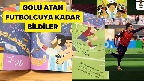 Bir Çocuk Kitabında Yer Alan Dünya Kupası Kehaneti Dünya Çapında Viral Oldu