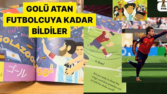 Bir Çocuk Kitabında Yer Alan Dünya Kupası Kehaneti Dünya Çapında Viral Oldu