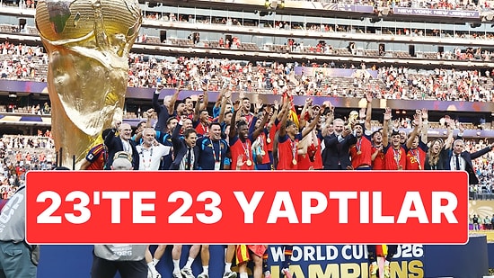 İspanyollar Final Seviyor: Son 23 Final Maçının Hepsini Kazandılar