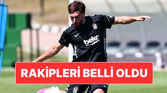 Beşiktaş’ın UEFA Avrupa Ligi 3. Eleme Turundaki Muhtemel Rakipleri Belli Oldu