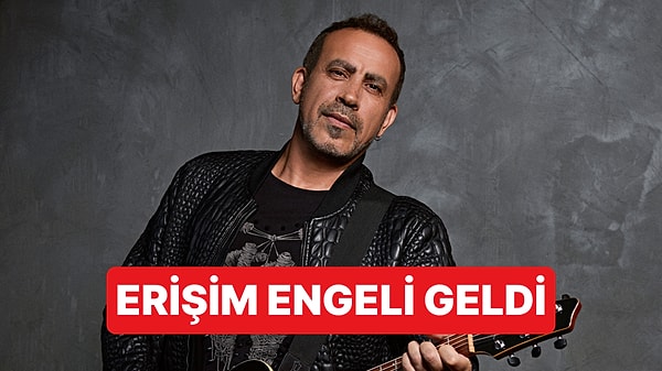 Haluk Levent'in X Hesabına Erişim Engeli