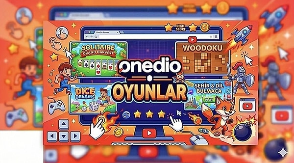 Onedio'nun diğer oyunlarına buradan ulaşabilirsiniz;