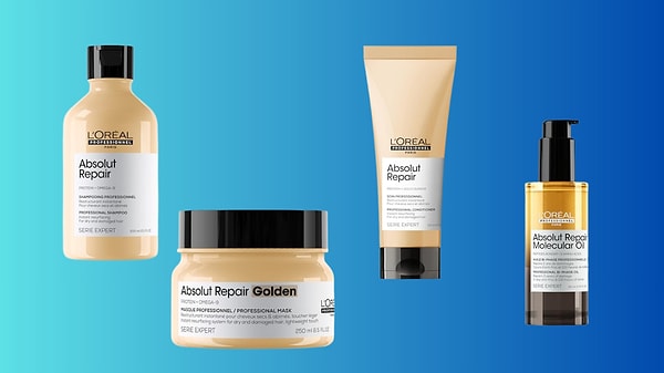 L'Oréal Professionnel saç bakım ürünlerinde 2. ürüne %50 indirim başladı!