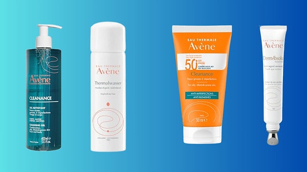 Avène & Ducray ürünlerinde 1.000 TL alışverişe net 200 TL indirim imkanı!