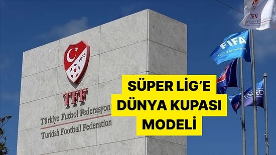 Türkiye Futbol Federasyonu Trendyol Süper Lig'de Uygulanacak Yeni Kuralları Duyurdu