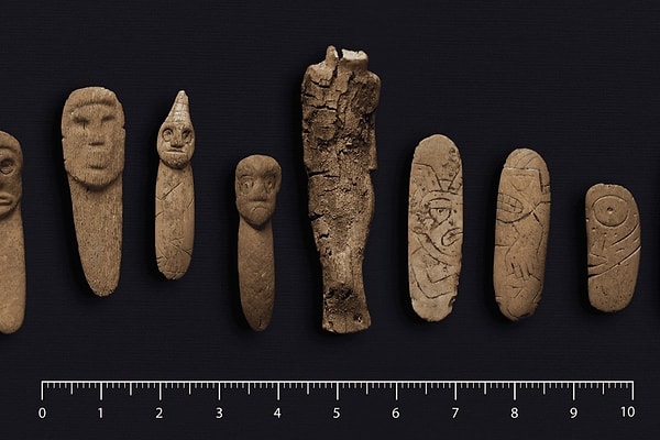The discovery suggests that the Caral tradition continued to thrive in Peñico.