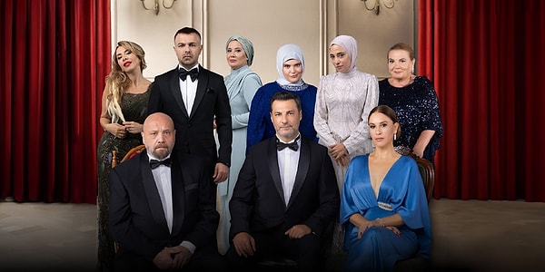 Kaosu ve entrikası bol dizi Kızılcık Şerbeti, 4. sezonuyla da tartışmaların odağı olmuştu.