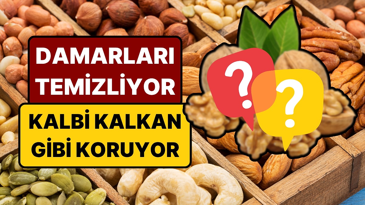 Günde Sadece Bir Avuç Yemek Yetiyor: Damarları, Bağırsağı Temizliyor