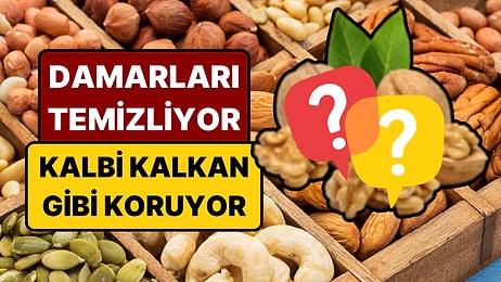 Günde Sadece Bir Avuç Yemek Yetiyor: Damarları, Bağırsağı Temizliyor